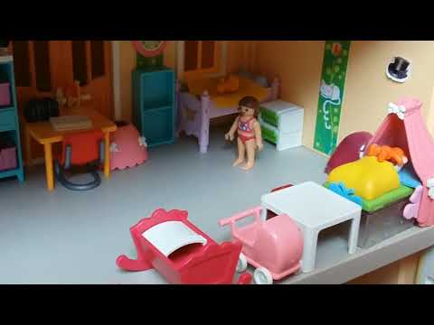 Film playmobil au camping