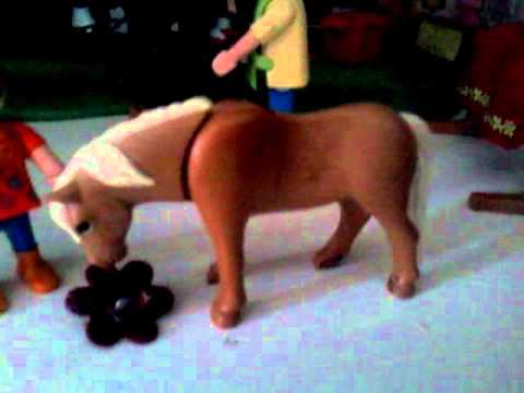 Mon centre equestre playmobil 2016