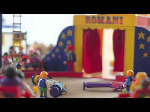 Playmobil collection cirque