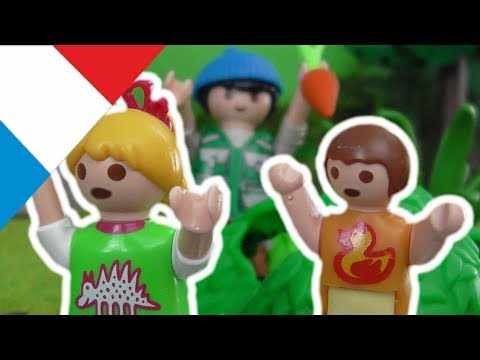 Playmobil police film en francais