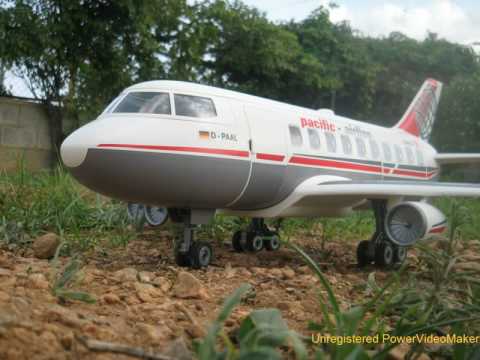 Playmobil de avion