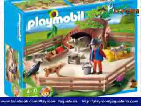 Playmobil de granja