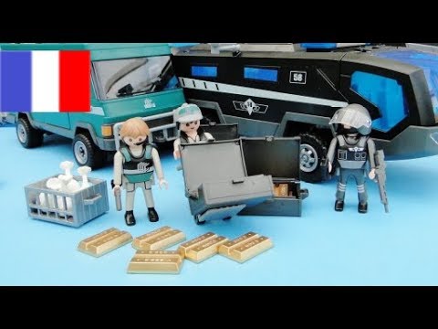 Playmobil police le bon coin