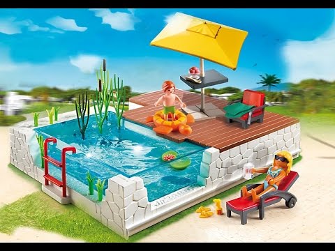 Playmobil de la garderie