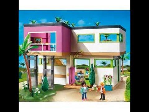 Playmobil de maison