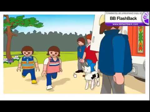 Dessin animé playmobil en francais complet