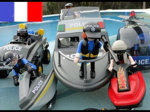 Playmobil police le film