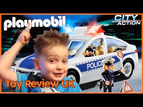 Playmobil police uk