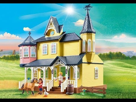 Playmobil ecole 9453