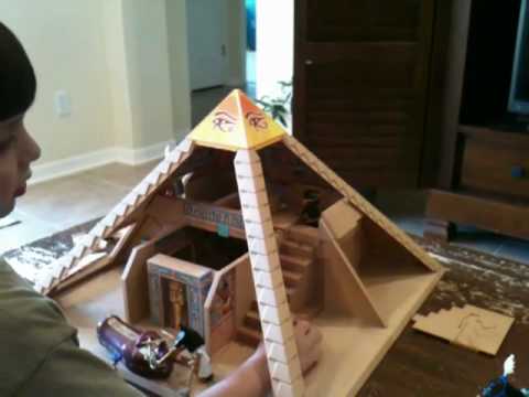 Playmobil egypte video