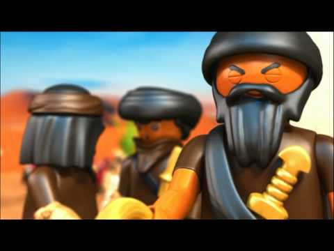 Film playmobil egypte en francais