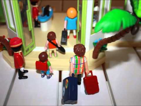 Playmobil en avant les histoires youtube