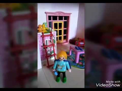 Playmobil vidéo halloween