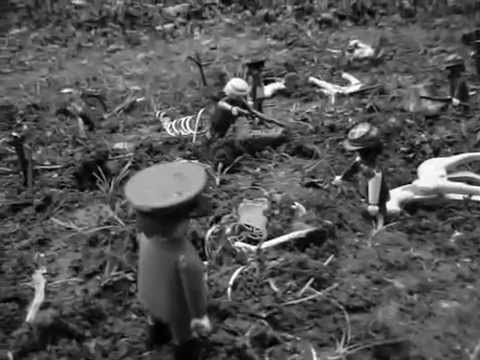 Playmobil video guerre