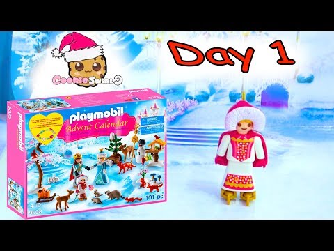 Playmobil in video