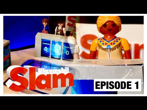 Playmobil video super nanny