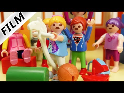 Playmobil video schule