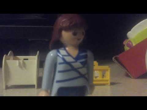 Playmobil je suis enceinte