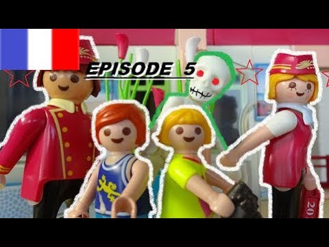 Playmobil animation en francais