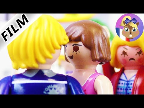 Film playmobil en français famille acher
