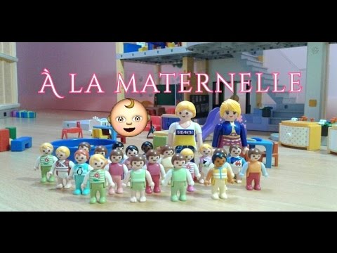 Vidéos de playmobil en français sur youtube