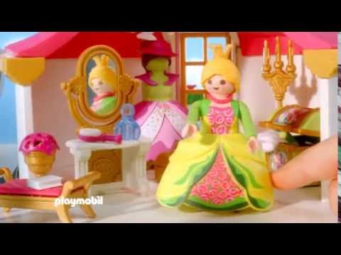 Playmobil fille en français