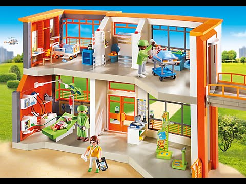 Playmobil pub francais