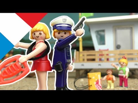 Vidéo playmobil en français youtube