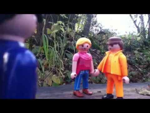 Dessin animé de playmobil koh lanta