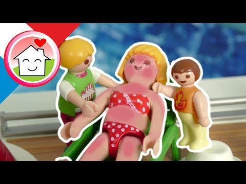 Youtube playmobil pompier en français