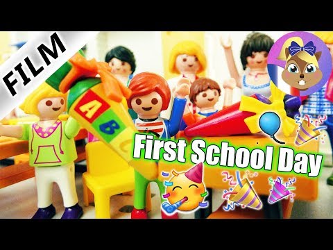Playmobil ecole film