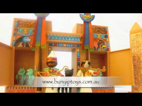 Playmobil egypte 4243
