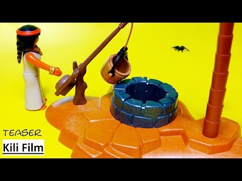 Playmobil egypte filmpjes