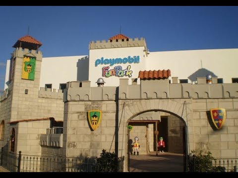 Playmobil fun park malta address