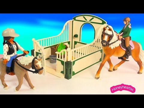 Playmobil video country