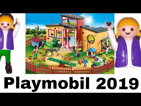Playmobil video italiano