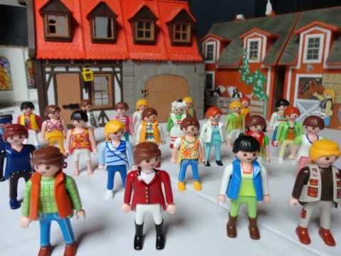 Playmobil video officielle