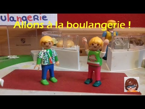 Vidéo playmobil en français sur youtube