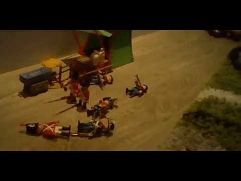Playmobil soldaten video deutsch