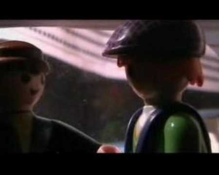 Playmobil video titanic