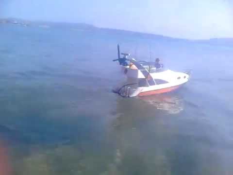 Playmobil yacht video