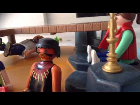 Playmobil video koh lanta
