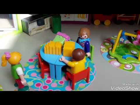 Playmobil video officielle