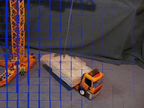 Playmobil video travaux