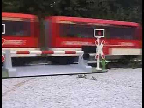 Playmobil video zug