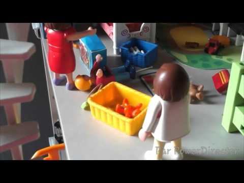 Playmobil en français super nanny