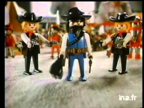 Playmobil pub francais