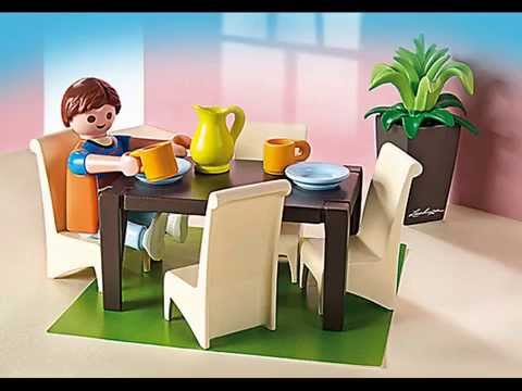 Ville playmobil en français