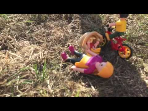 Playmobil montagne escalade