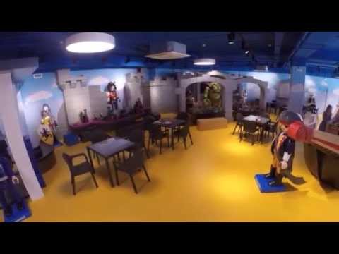 Playmobil fun park athens greece
